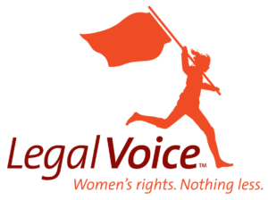 Legal Voice logo